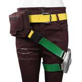 Valorant Killjoy Jeu Pant Cosplay Ceinture Costume Carnaval