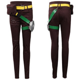 Valorant Killjoy Jeu Pant Cosplay Ceinture Costume Carnaval