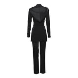 TV The Peripheral Flynne Fisher Vest Ensemble Cosplay Costume Carnaval