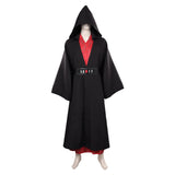 Adulte The Rise of Skywalker Palpatine Darth Sidious Cosplay Costume