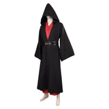 Adulte Star Wars: The Rise of Skywalker Palpatine Darth Sidious Cosplay Costume