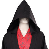 Adulte Star Wars: The Rise of Skywalker Palpatine Darth Sidious Cosplay Costume