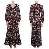 Glass Onio 2 Birdie Jay Robe Cosplay Costume Carnaval