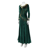 The Lord of the Rings: The Rings of Power Galadriel Femme Robe Cosplay Costume