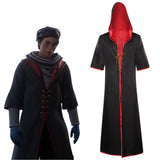 Adulte Hogwarts Legacy Sebastian Sallow Jeu Cosplay Costume Carnaval