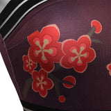 Genshin Impact Hutao Maillot De Bain Cosplay Costume Carnaval