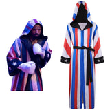 Adulte Creed 3 Adonis Creed Vest Cosplay Costume Carnaval