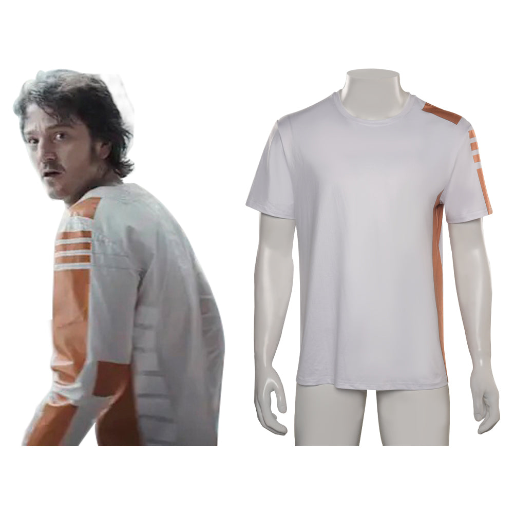 Star Wars Andor Cosplay T-shirt Design Original Cosplay Costume