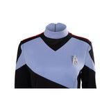 Adulte Star Trek: Prodigy Team Uniform Cosplay Costume