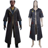 Adulte Hogwarts Legacy Gryffindor Coupe-vent Manteau Cosplay Costume