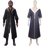 Adulte Hogwarts Legacy Ravenclaw Coupe-vent Manteau Cosplay Costume