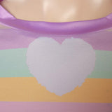 Adulte Wednesday Adams Enid Femme T-shirt Cosplay Costume