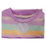 Adulte Wednesday Adams Enid Femme T-shirt Cosplay Costume