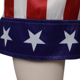 Film Creed 3 Adonis Creed Vest Shorts Cosplay Costume