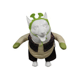 Shrek Animal Costume Pour Chien Halloween