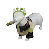 Shrek Animal Costume Pour Chien Halloween