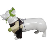 Shrek Animal Costume Pour Chien Halloween