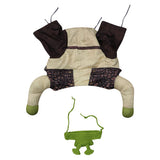 Shrek Animal Costume Pour Chien Halloween