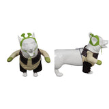 Shrek Animal Costume Pour Chien Halloween