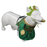 Shrek Princesse Fiona Animal Costume Pour Chien 