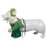 Shrek Princesse Fiona Animal Costume Pour Chien 