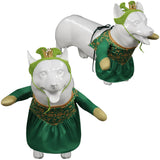 Shrek Princesse Fiona Animal Costume Pour Chien 
