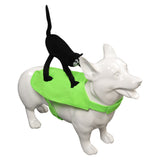 Félix le Chat Animal Costume Pour Chien Halloween