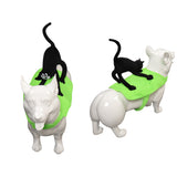 Félix le Chat Animal Costume Pour Chien Halloween