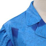 Film Matilda Matilda Robe Bleu Cosplay Costume Carnaval