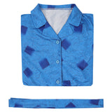 Film Matilda Matilda Robe Bleu Cosplay Costume Carnaval