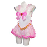 Anime Sailor Moon Chibiusa Rose Maillot De Bain Design Original Costume Carnaval