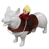 Trigun Gung-Ho-Guns Costume pour Animaux