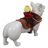 Trigun Gung-Ho-Guns Costume pour Animaux