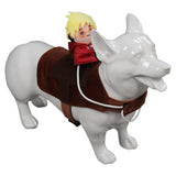 Trigun Gung-Ho-Guns Costume pour Animaux