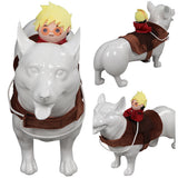 Trigun Gung-Ho-Guns Costume pour Animaux