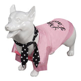 Grease: Rydell High Cheerleader Animal Costume Pour Chien