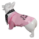 Grease: Rydell High Cheerleader Animal Costume Pour Chien