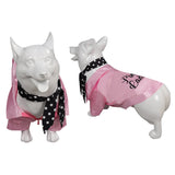 Grease: Rydell High Cheerleader Animal Costume Pour Chien