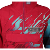 Adulte Anime Trigun Stampde Veste Maillots de Baseball Cosplay Costume