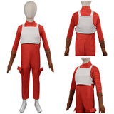 Enfant Star Wars: Visions 2 Combinaison Ensemble Cosplay Costume