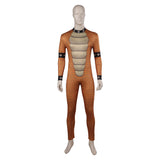 Film Adulte Super Mario Bros Bowser Combinaison Cosplay Costume Carnaval