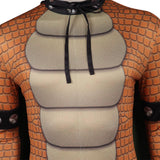 Film Adulte Super Mario Bros Bowser Combinaison Cosplay Costume Carnaval