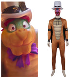 Film Adulte Super Mario Bros Bowser Combinaison Cosplay Costume Carnaval