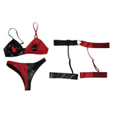 Harley Quinn Suicide Squad Lingerie Sexy Cosplay Costume