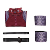 Film Nimona Enfant T-shirt Ensemble Cosplay Costume Carnaval