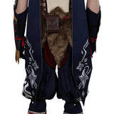 Monster Hunter Rise MH Rise Homme Hunter Cosplay Costume