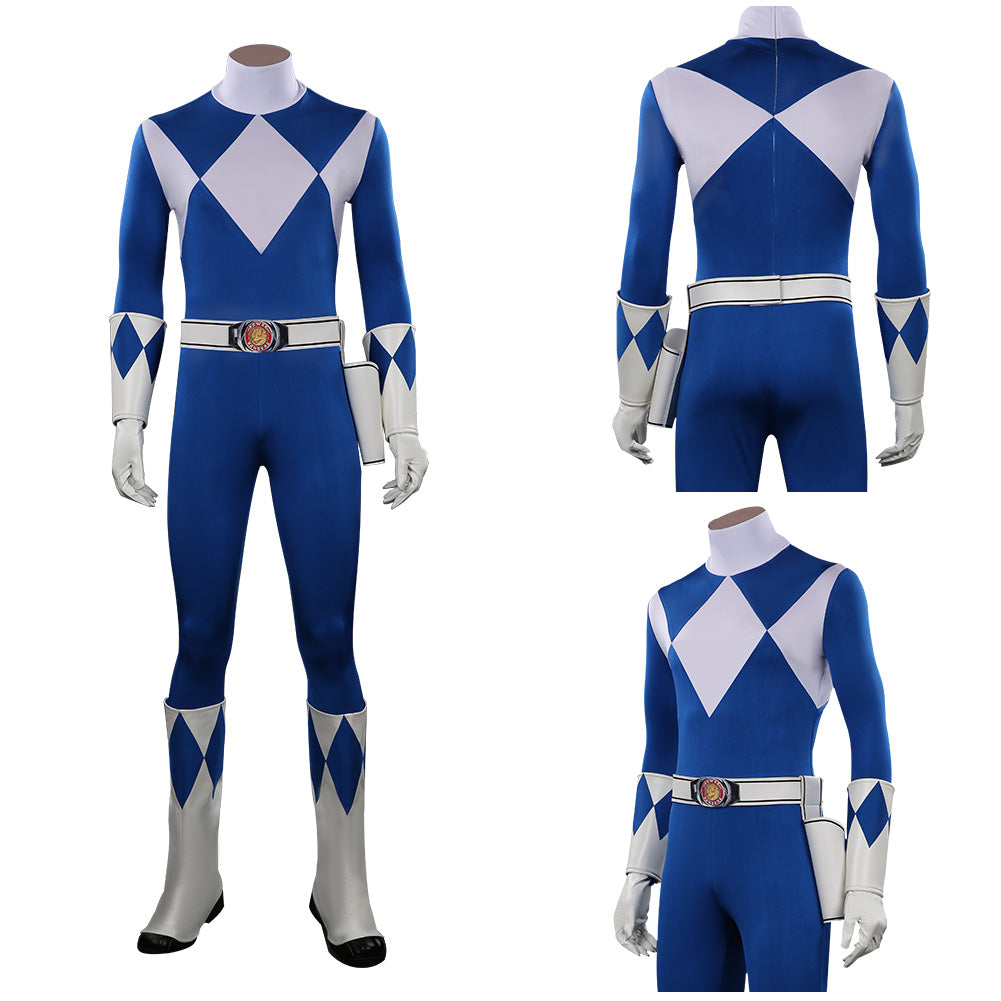 Kyoryu Sentai Zyuranger Dan/Tricera Ranger Cosplay Costume
