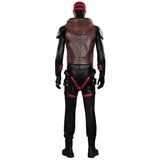 Gotham Knights Red Hood Jason Todd Cosplay Costume