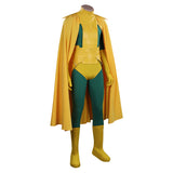 TV Loki Loki King Cosplay Costume