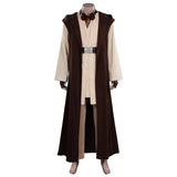 Obi-Wan Kenobi Cosplay Costume